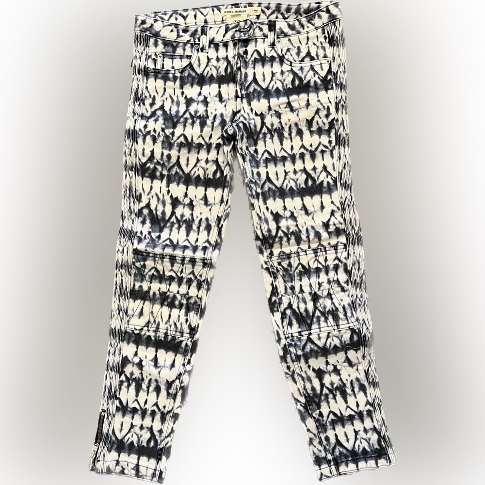 Isabel Marant X H&M Moto Pants